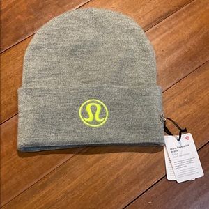 Warm revelation beanie